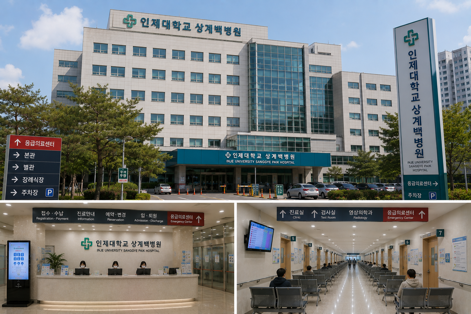 인제대학교 상계백병원